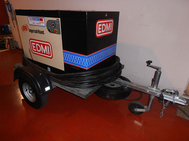 EDMI Internacional de Maquinaria 7