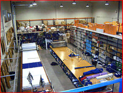 C.R. CONFECCIONES RAMOS La Muela