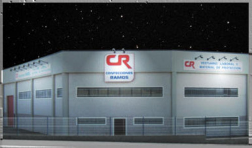 C.R. CONFECCIONES RAMOS ROPA DE TRABAJO: FABRICANTES Y MAYORISTAS