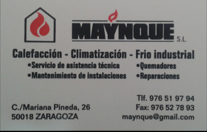 Maynque S.l.