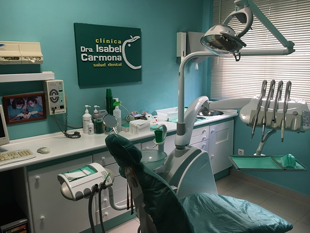 Cl&iacute;nica Dental Isabel Carmona 2