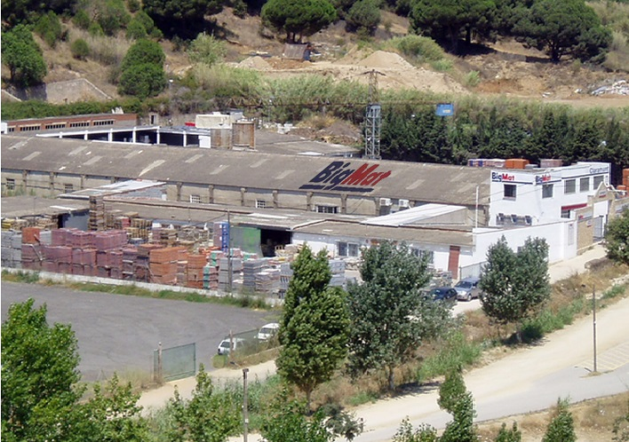 Bigmat Claramunt Materials de Construcci&oacute; 3