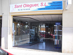 Imagen de Sant Oleguer Cristalerías