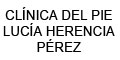 Clínica Del Pie Lucía Herencia Pérez