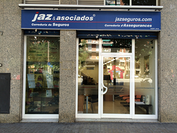 Jaz y Asociados Correduría de Seguros S.L. Barcelona Jaz y Asociados Correduría de Seguros S.L. Barcelona