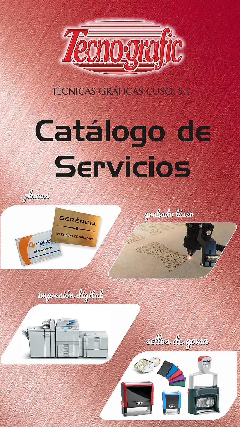 TECNO-GRAFIC ARTES GRAFICAS