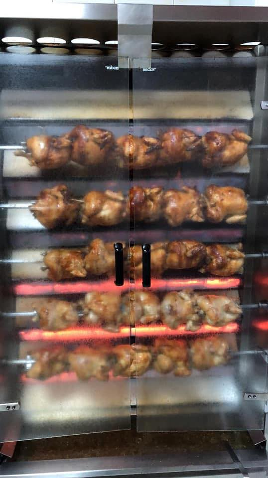 Pollo Express POLLOS ASADOS