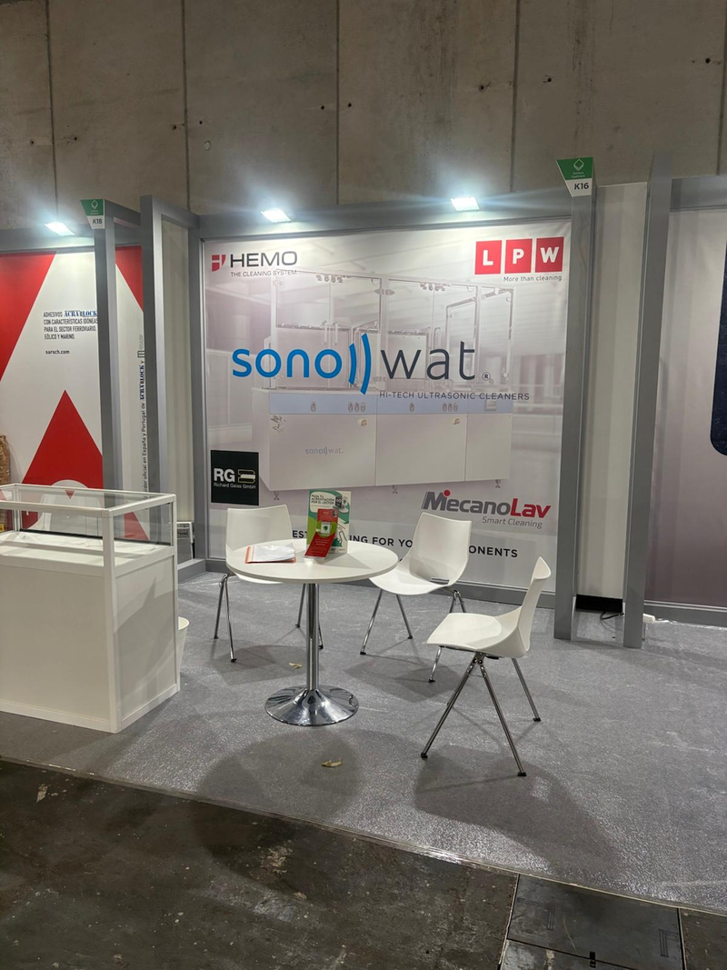 Sonowat Hi Tech Ultrasonic Cleaners 6