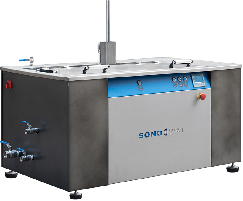 Sonowat Hi Tech Ultrasonic Cleaners 2