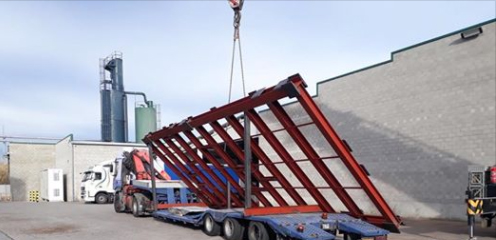 Grues i Transports Verges Roda de Ter Grues i Transports Verges Roda de Ter