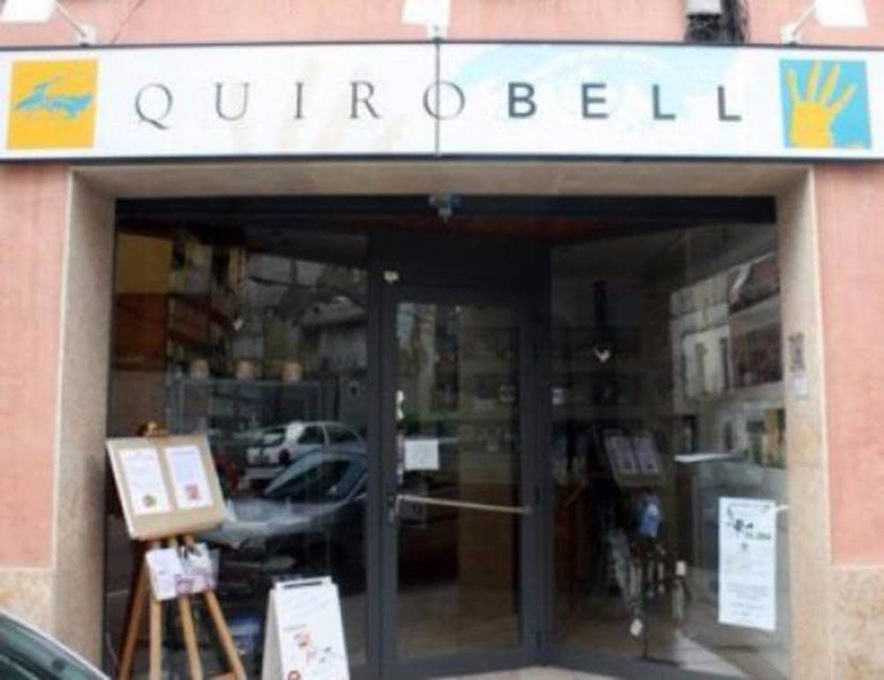 Quirobell INSTITUTOS DE BELLEZA