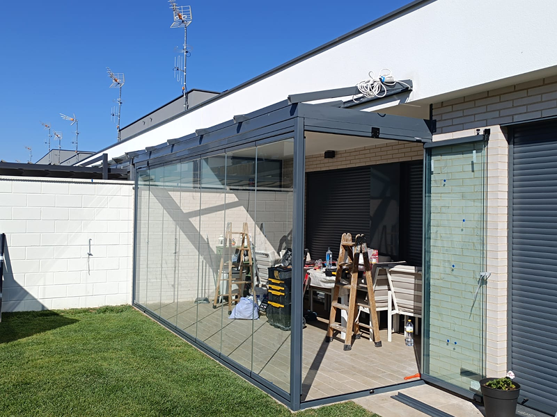 Allupa Carpinter&iacute;a De Aluminio Alcalá de Henares