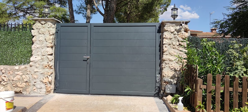 Allupa Carpinter&iacute;a De Aluminio 6