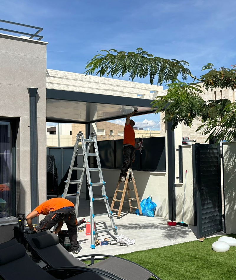 Allupa Carpinter&iacute;a De Aluminio 2