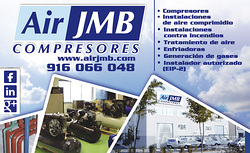 Air JMB Compresores FUENLABRADA Air JMB Compresores FUENLABRADA