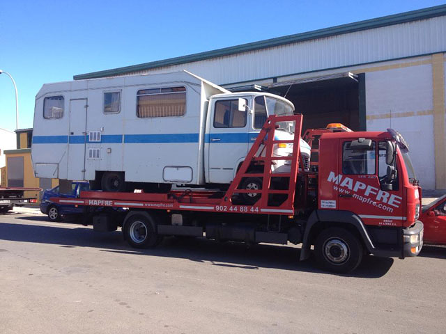 Grúas La Línea S.L. 2