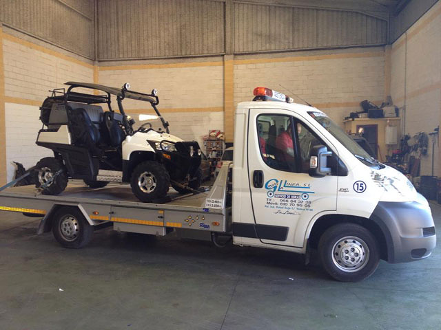 Grúas La Línea S.L. 4