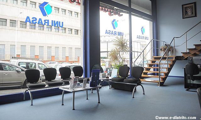 Uni Rasa Ib&eacute;rica Corredur&iacute;a de Seguros S.L. 2