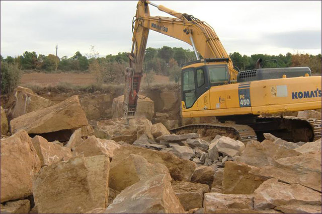 Excavacions Casas D&acute;olius S.L. Olius