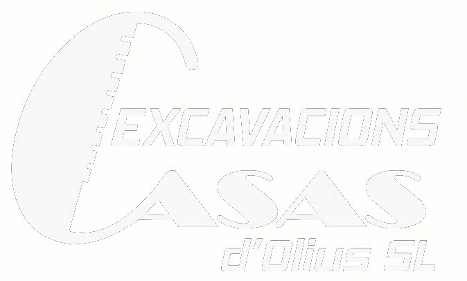 Excavacions Casas D&acute;olius S.L. EXCAVACIONES