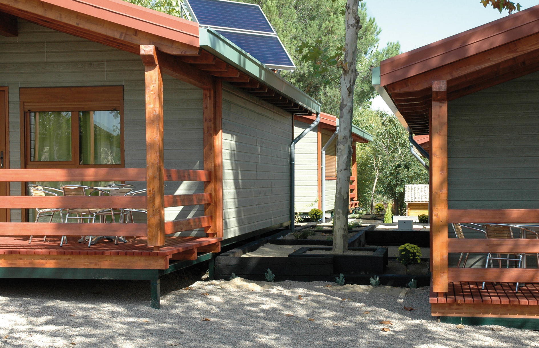 Camping Madrid Arco iris 3 Camping Madrid Arco iris 3