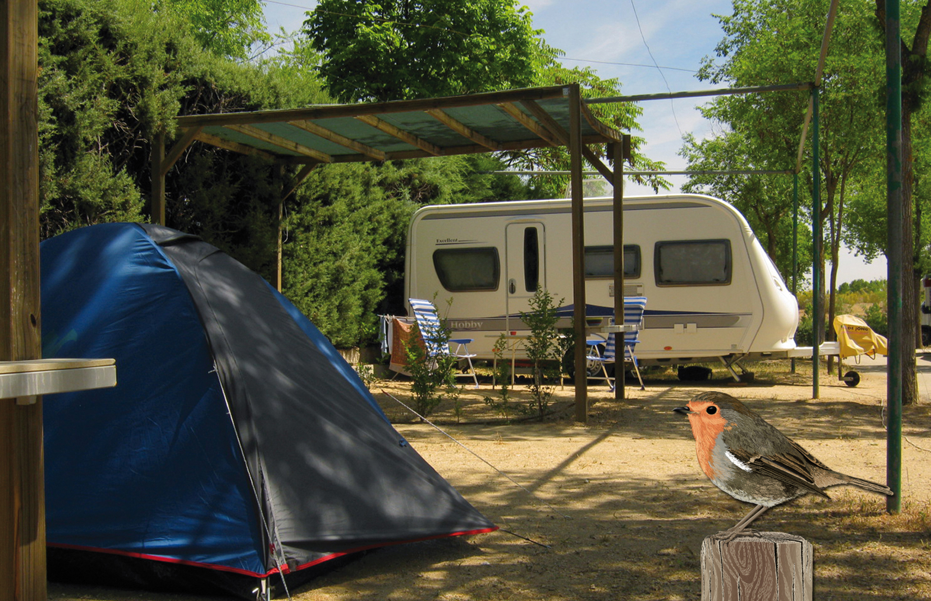 Camping Madrid Arco iris CAMPINGS Camping Madrid Arco iris CAMPINGS