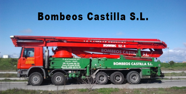 Bombeos Castilla S.L.