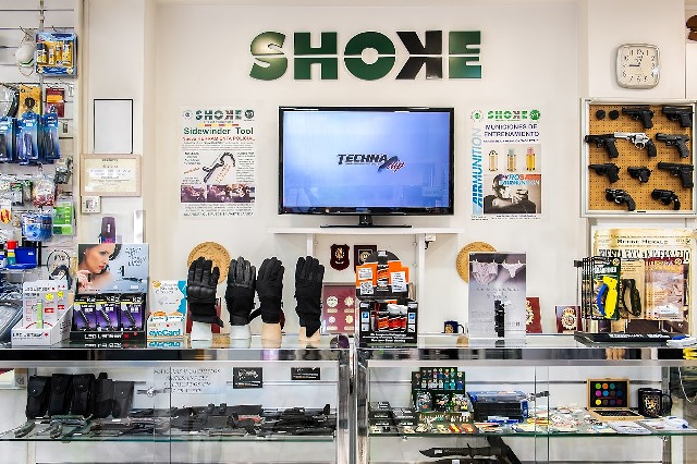 Tienda Shoke 2