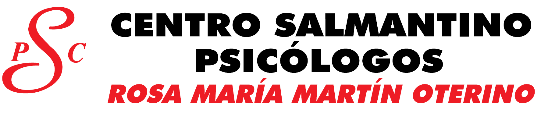 Centro Salmantino Psicólogos. Rosa Mª Martín Oterino.