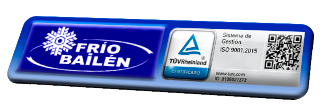 Frío Bailén