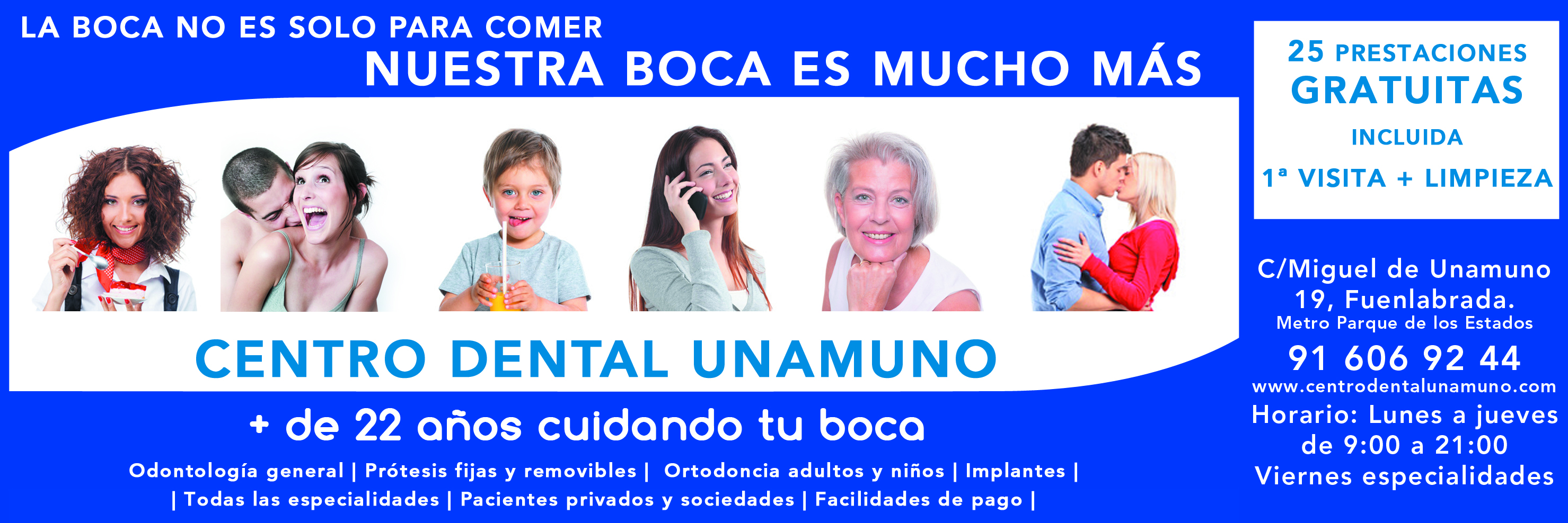 Centro Dental Unamuno