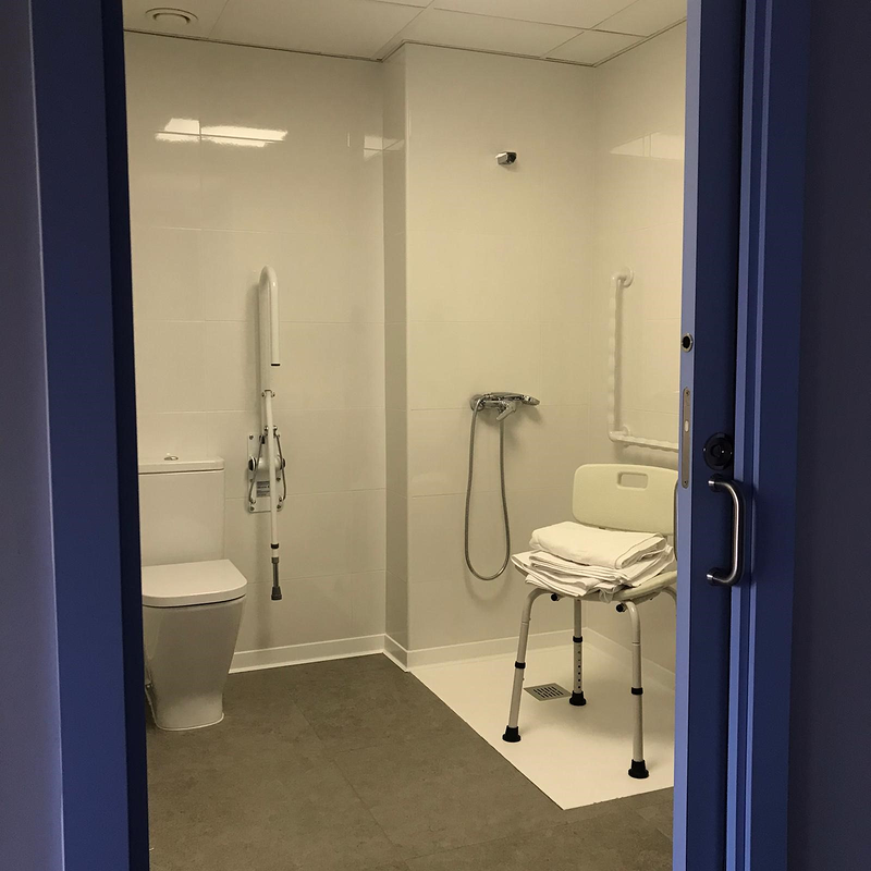 Residencia San Ildefonso 2