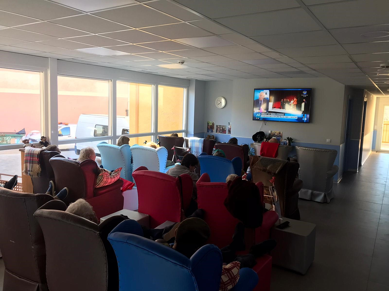 Residencia San Ildefonso 8