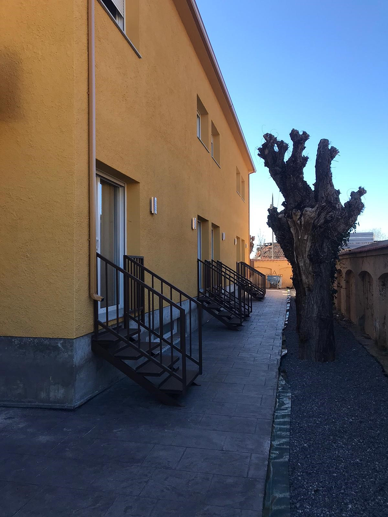 Residencia San Ildefonso 10