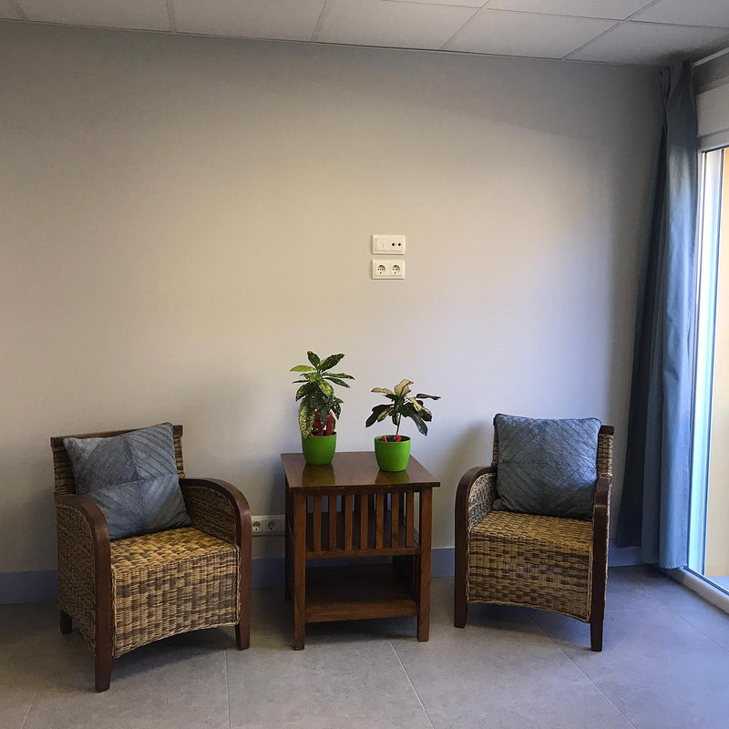 Residencia San Ildefonso 3