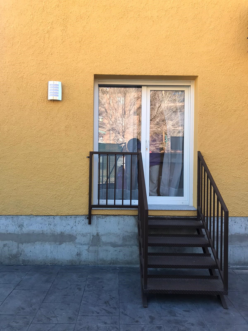 Residencia San Ildefonso 11