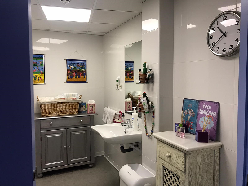 Residencia San Ildefonso 9