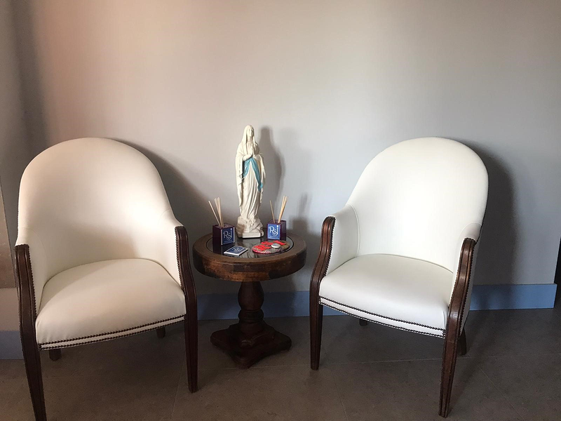 Residencia San Ildefonso 7