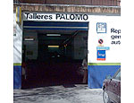 Talleres Palomo TALLERES MECANICOS PARA VEHICULOS Talleres Palomo TALLERES MECANICOS PARA VEHICULOS