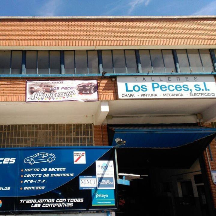 First Stop Talleres Los Peces TALLERES MECANICOS PARA VEHICULOS