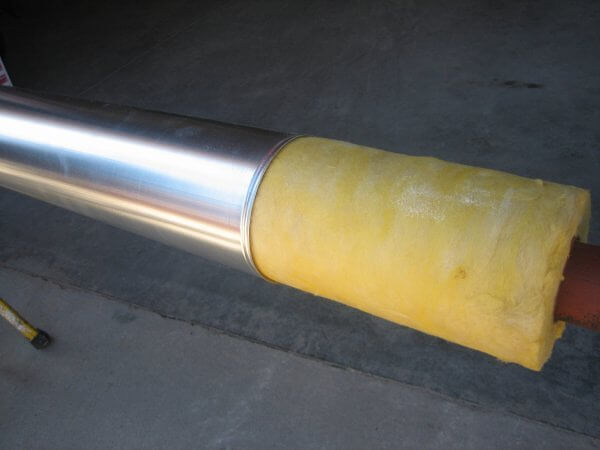 Aislamientos Hermanos González Briones AISLAMIENTOS TERMICOS Y ACUSTICOS: INSTALACION