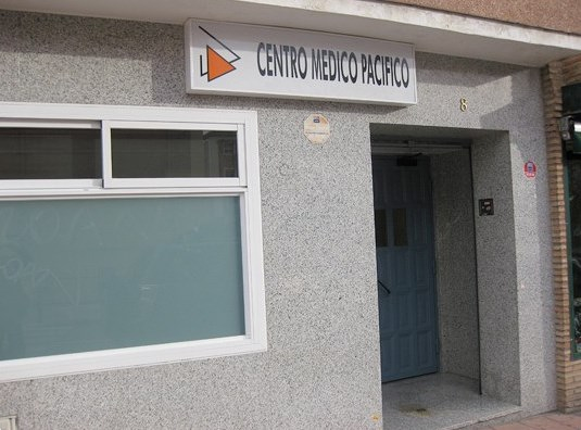 Centro M&eacute;dico Pac&iacute;fico CLINICAS GINECOLOGICAS