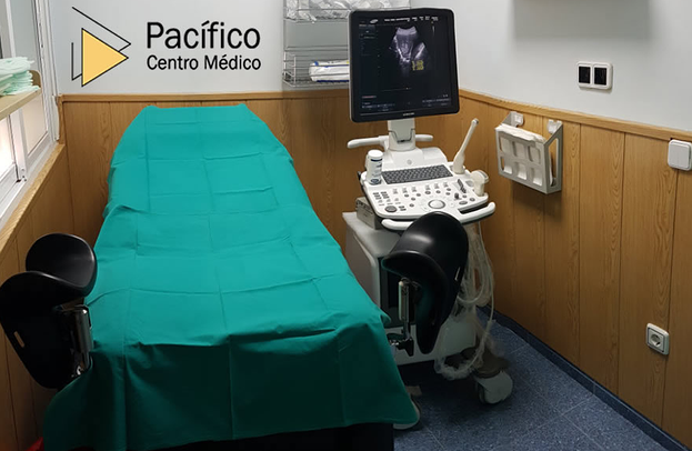 Centro M&eacute;dico Pac&iacute;fico 2
