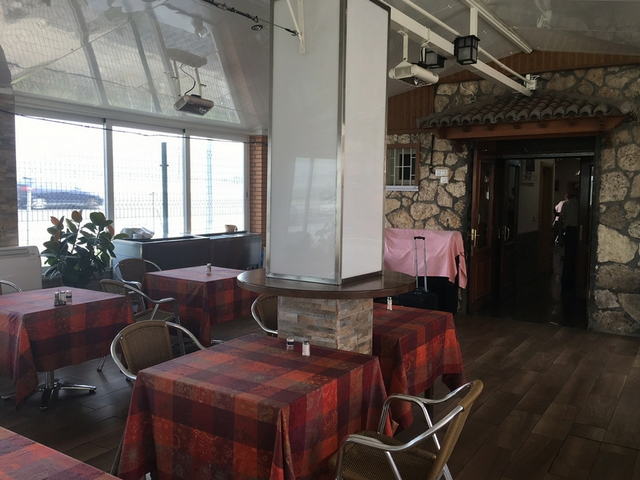 Restaurante La Venta De Meco Meco