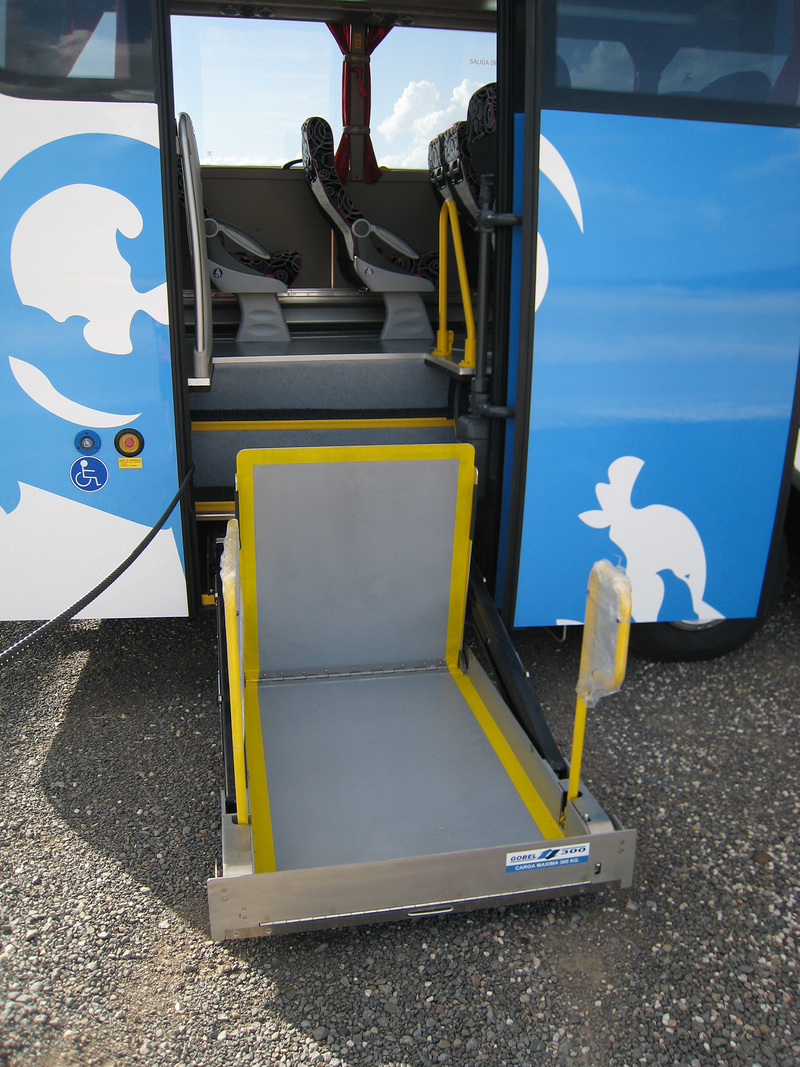 Autocares Justo Mar&iacute;n 13