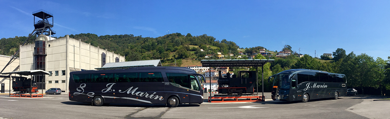 Autocares Justo Mar&iacute;n 7