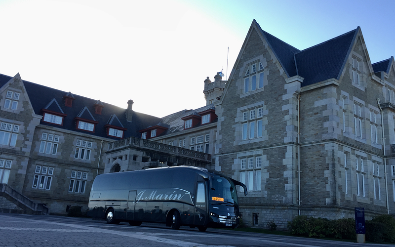 Autocares Justo Mar&iacute;n 5