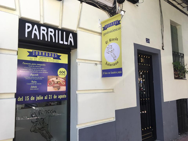 El Rinc&oacute;n Asturiano II Madrid