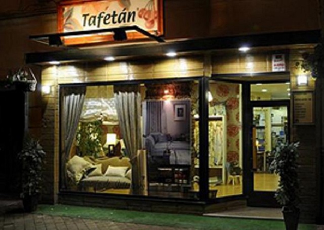 Tafet&aacute;n Madrid