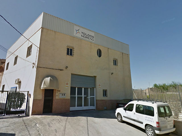 Toldos Moreno TOLDOS: FABRICACION E INSTALACION